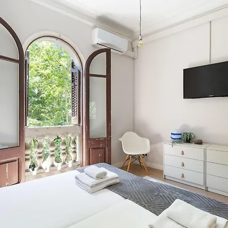 Apartment Sagrada Familia Iv By Enjoy Barcelona