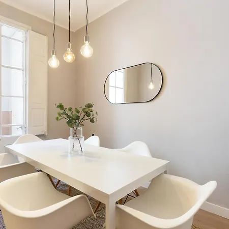 Apartment Sagrada Familia Iv By Enjoy Barcelona