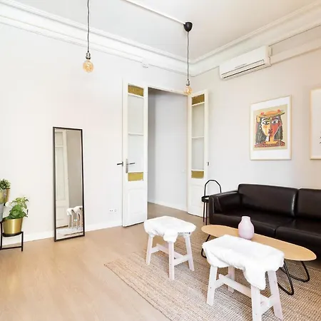Sagrada Familia Iv By Enjoy Apartment