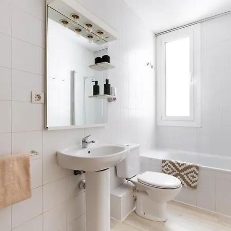 Apartment Sagrada Familia Iv By Enjoy Barcelona